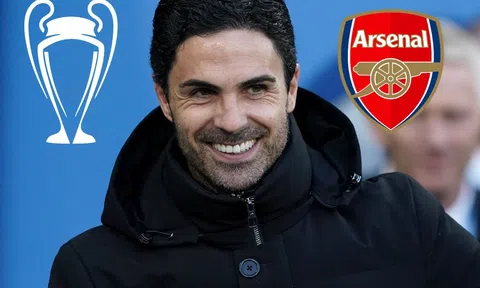 Arsenal quyết chiêu mộ Salah đua vô địch Ngoại hạng Anh