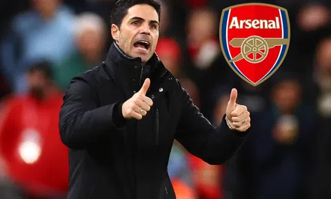 Arteta gọi ngôi sao ví như 'Alba 2.0' trước trận gặp West Ham