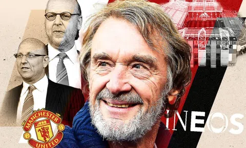 10 điều thú vị về Jim Ratcliffe, chủ mới của Man Utd