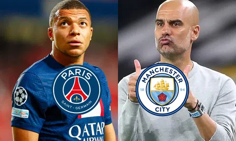 Tin chuyển nhượng 28/12: Động thái dụ dỗ Mbappe, 'trò ghẻ' của Pep thành hàng tuyển