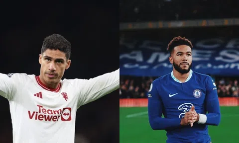 Chuyển nhượng tối 28/12: Định giá trung vệ số 1 MU, hoán đổi hoàn hảo thủ quân Chelsea