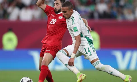 Nhận định, dự đoán Lebanon vs Jordan, 18h00 ngày 28/12/2023
