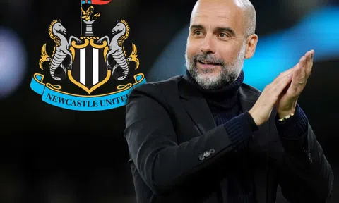 Man City gật đầu cho Newcastle đón người