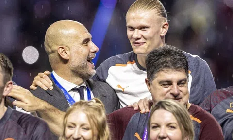 Pep Guardiola: 'Man City muốn vô địch Premier League từ trong xương tủy'