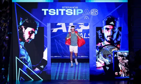 Stefanos Tsitsipas tiết lộ kế hoạch không tưởng trong năm 2024