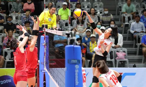 Thanh Thúy xếp trên nhiều sao số ở danh sách bầu chọn chủ công hay nhất 2023