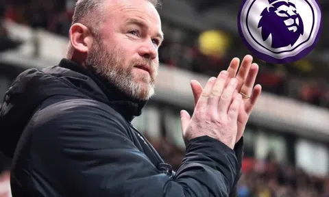 Rooney sắp bị sa thải sau 3 tháng, HLV Ngoại hạng Anh thay thế xứng tầm