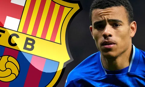 Barca quyết tâm chiêu mộ Greenwood với động thái đầu tiên