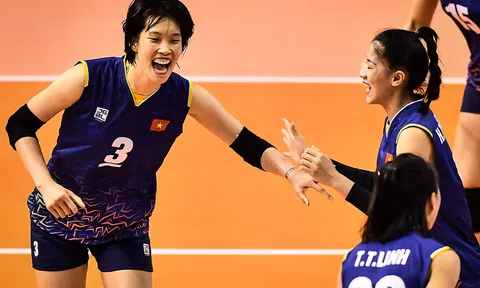 Thanh Thúy, Kiều Trinh được đề cử giải thưởng cao quý nhất dành cho VĐV thể thao