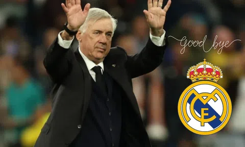 Ancelotti sẽ rời ghế HLV trưởng Real dù vừa ký hợp đồng mới