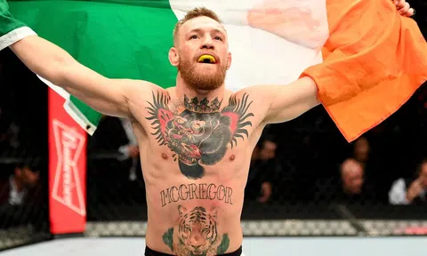 CHÍNH THỨC: Conor McGregor sẽ tái xuất sau 2 năm vắng bóng
