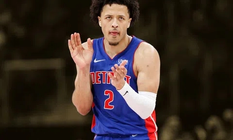 Sao trẻ Detroit Pistons lạc quan trước tình hình ‘thua không gỡ’ tại NBA