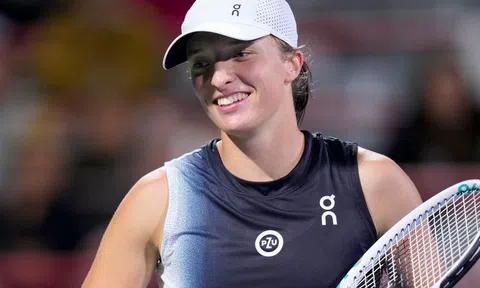 Lịch thi đấu tennis 30/12: Tay vợt số 1 thế giới xuất trận