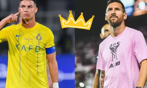 Trọng tài hàng đầu chỉ thẳng sự khác biệt thái độ giữa Ronaldo và Messi
