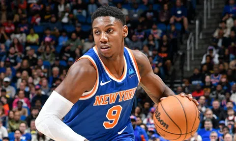 Sao trẻ NBA chính thức trở về quê nhà thi đấu