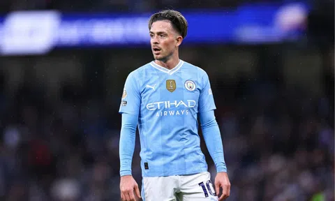 Grealish phá vỡ im lặng sau 'vụ trộm khủng khiếp'