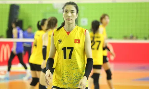 Thanh Hóa chiêu mộ thành công tuyển thủ bóng chuyền nữ Việt Nam