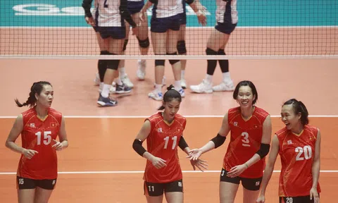 "Trói chân" trụ cột, Ninh Bình LPBank khẳng định tham vọng mùa giải 2024
