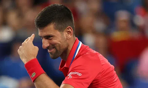 Novak Djokovic: "Tôi luôn thi đấu với hơn 100% sức mạnh"