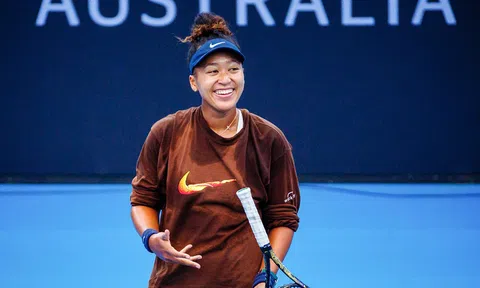 Lịch thi đấu tennis 1/1: Naomi Osaka tái xuất
