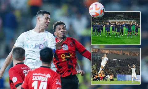 Cristiano Ronaldo: Sức mạnh và khao khát chiến thắng