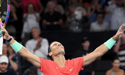 Rafael Nadal: "Tôi đã lo sợ màn trở lại của mình thành thảm họa"