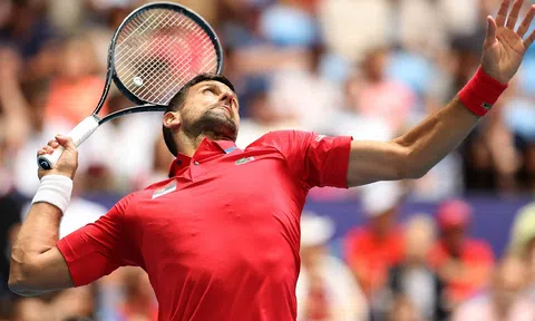 Lịch thi đấu tennis 3/1: Novak Djokovic liệu có vượt được ải khó?