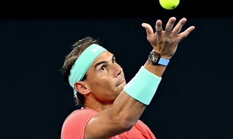 Kết quả tennis 2/1: Ngày trở lại ngọt ngào của Rafael Nadal