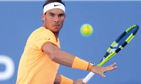 Lịch thi đấu tennis 2/1: Chờ đợi màn tái xuất của Rafael Nadal