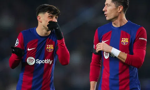 Pedri chỉ thẳng siêu tiền đạo thay thế Lewandowski tại Barca