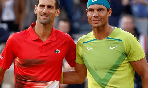 Nadal tái xuất bùng nổ, Djokovic và Alcaraz ngả mũ thán phục