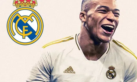 Truyền thông Tây Ban Nha tiết lộ thái độ của Real Madrid về Mbappe
