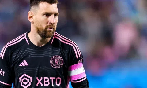 Messi lên tiếng về ngoại lệ 'từ trên trời rơi xuống' tại Inter Miami