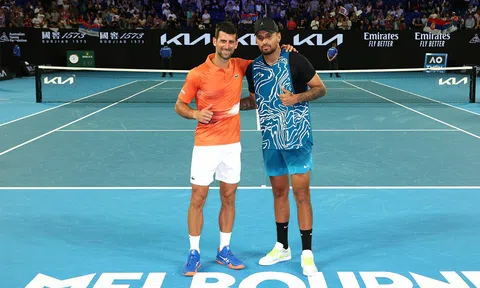 Novak Djokovic chấn thương, Nick Kyrgios "mạnh miệng" chỉ trích ATP