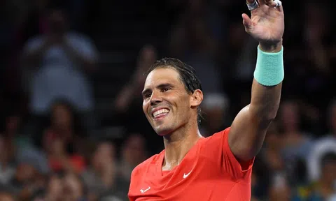 Lịch thi đấu tennis 4/1: Nadal tiếp tục hành trình trên nước Úc
