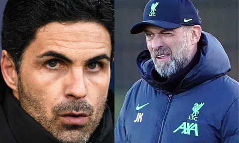 Klopp báo tin buồn trước đại chiến Arsenal