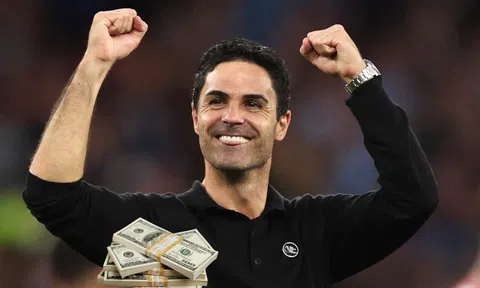 Arteta tiết lộ kế hoạch chuyển nhượng đua vô địch của Arsenal