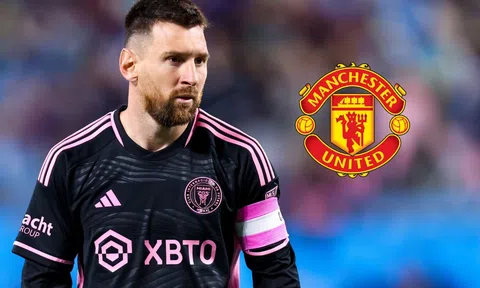 Sao MU lên tiếng  khi được gọi đá như Messi