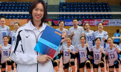 Sở hữu cả HLV lẫn trụ cột ĐTQG, VietinBank như ‘hổ mọc thêm cánh’?