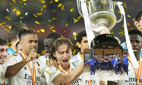 Sân bóng của đội hạng 4 Tây Ban Nha 'ăn mừng' khi được đụng độ Real Madrid