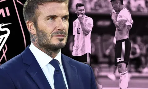 Đội bóng của Messi nhận phải làn sóng chỉ trích sau quyết định gây tranh cãi