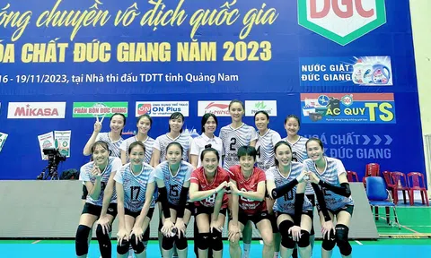 XMLS Thanh Hóa đưa về bản hợp đồng chất lượng, khẳng định tham vọng mùa giải mới