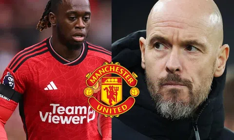 Hoán đổi Wan Bissaka, MU sẽ có tiền đạo được săn đón nhất Ngoại hạng Anh
