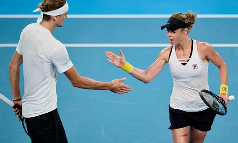 Kết quả tennis 6/1: Xác định 2 đội tuyển lọt vào chung kết United Cup 2024