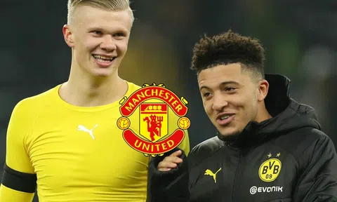 Giám đốc Dortmund xác nhận khả năng 'cứu rỗi' Sancho