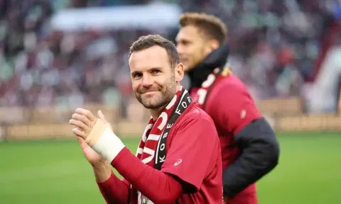 Nhà vô địch Nhật Bản Vissel Kobe chia tay Juan Mata