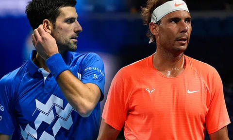 Nadal rút lui, Djokovic hưởng lợi tại Australian Open 2024?