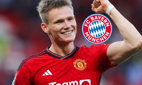 Không phải West Ham, McTominay có điểm đến Ngoại hạng Anh 'mới toanh'