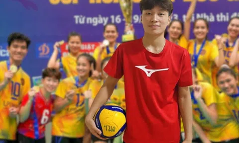 Ninh Bình LPBank chính thức sở hữu sao trẻ sáng giá bậc nhất Việt Nam