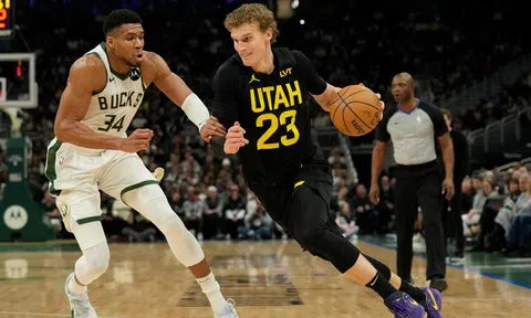 Nhập cuộc tệ hại, Milwaukee Bucks nhận thất bại thứ 4 trong 5 trận gần nhất